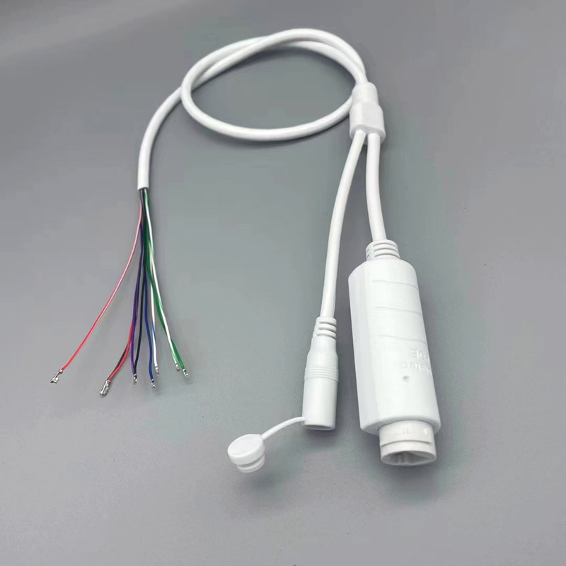 Module POE 48V intégré, câble  - Power Over Ethernet avis et prix