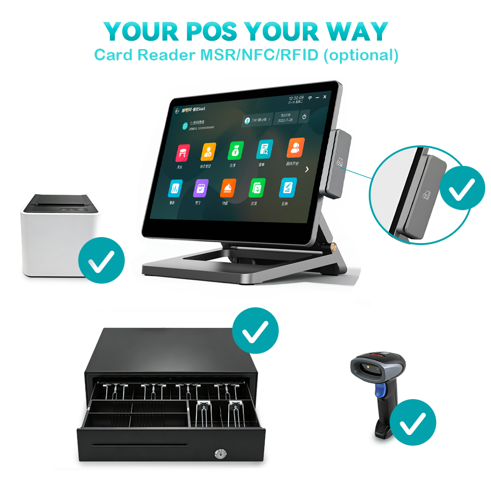 Systèmes de point de vente tou - Pos Terminal Android avis et prix