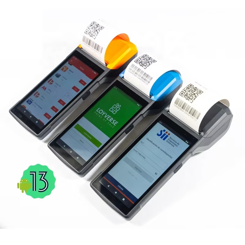 Terminal de point de vente mob - Pos Terminal Android avis et prix