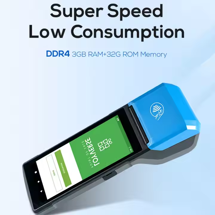 La plus nouvelle machine de po - Pos Terminal Android avis et prix
