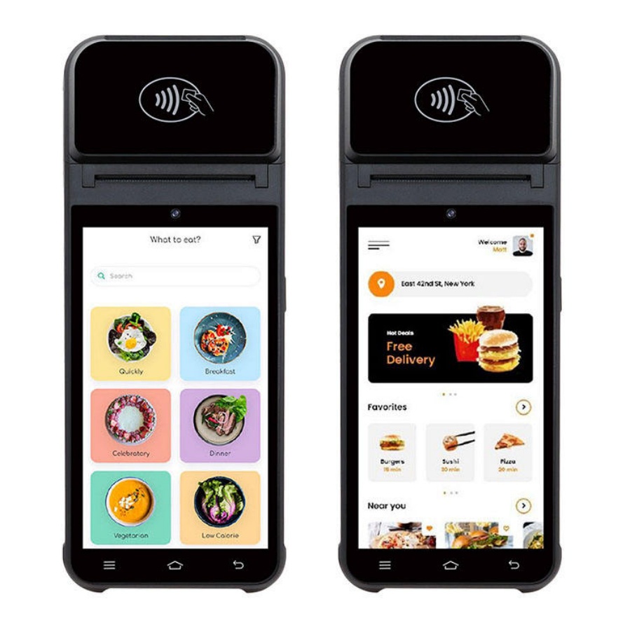 Terminal de point de vente por - Pos Terminal Android avis et prix