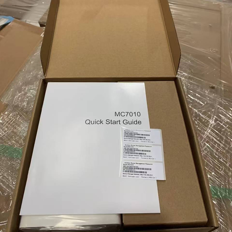 Routeur extérieur 5G ZTE MC701 - 4G Lte Router Sim avis et prix