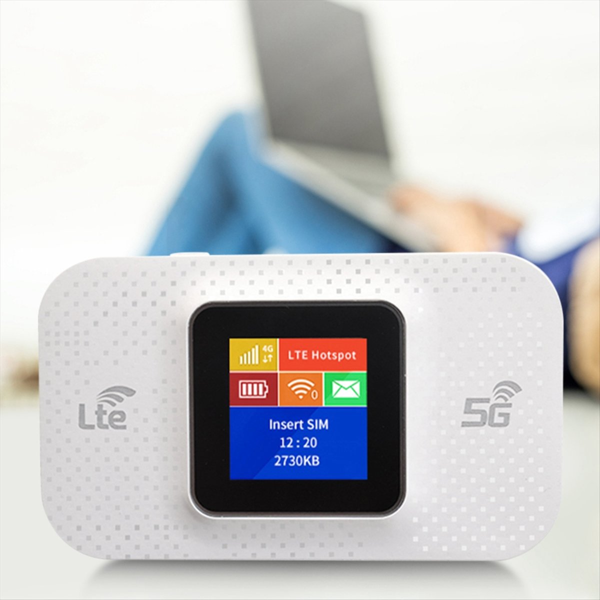 【50% DE RÉDUCTION】Routeur WiFi - 4G Lte Router Sim avis et prix