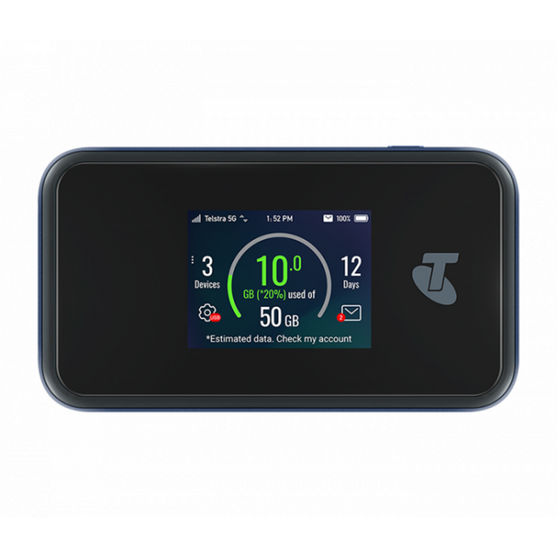 Routeur WiFi portable Telstra  - 4G Lte Router Sim avis et prix