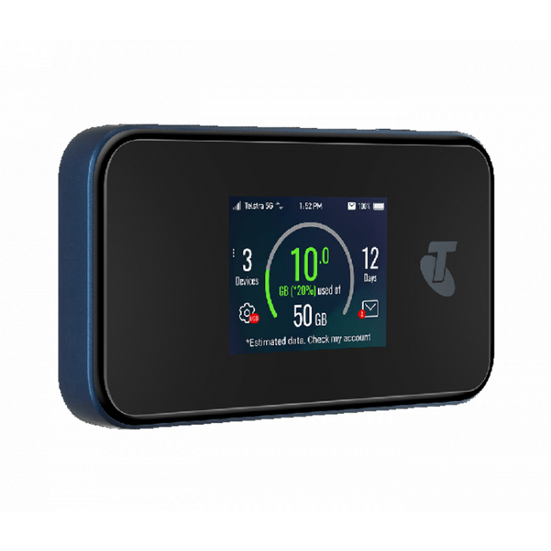 Routeur WiFi portable Telstra  - 4G Lte Router Sim avis et prix