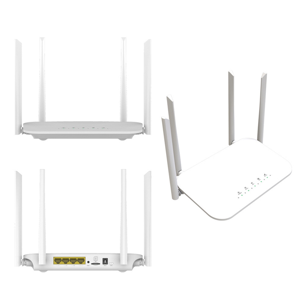Routeur Wifi 4G CPE, carte SIM - 4G Lte Router Sim avis et prix
