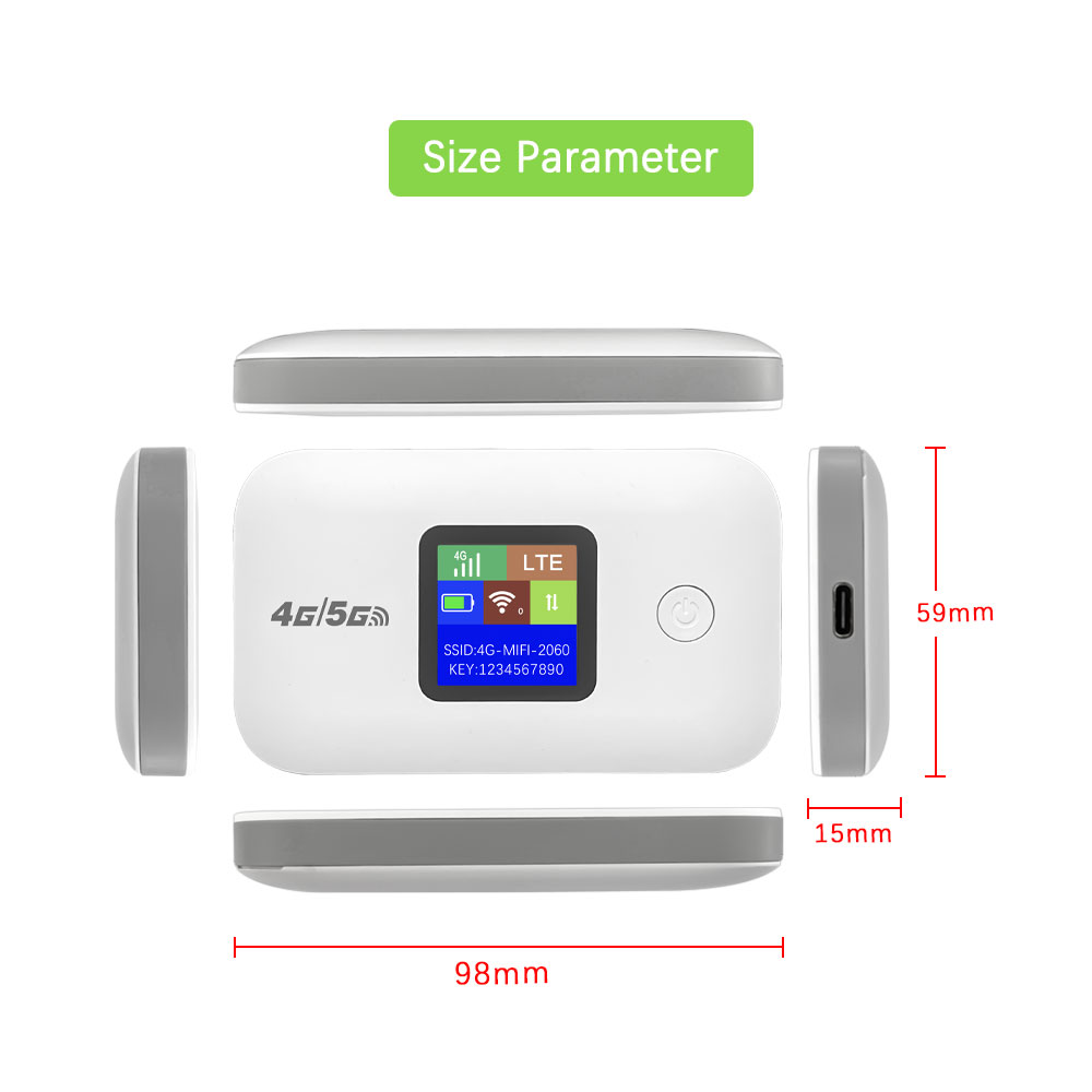 Nouveau routeur 4G LTE LCE Cat - 4G Lte Router Sim avis et prix