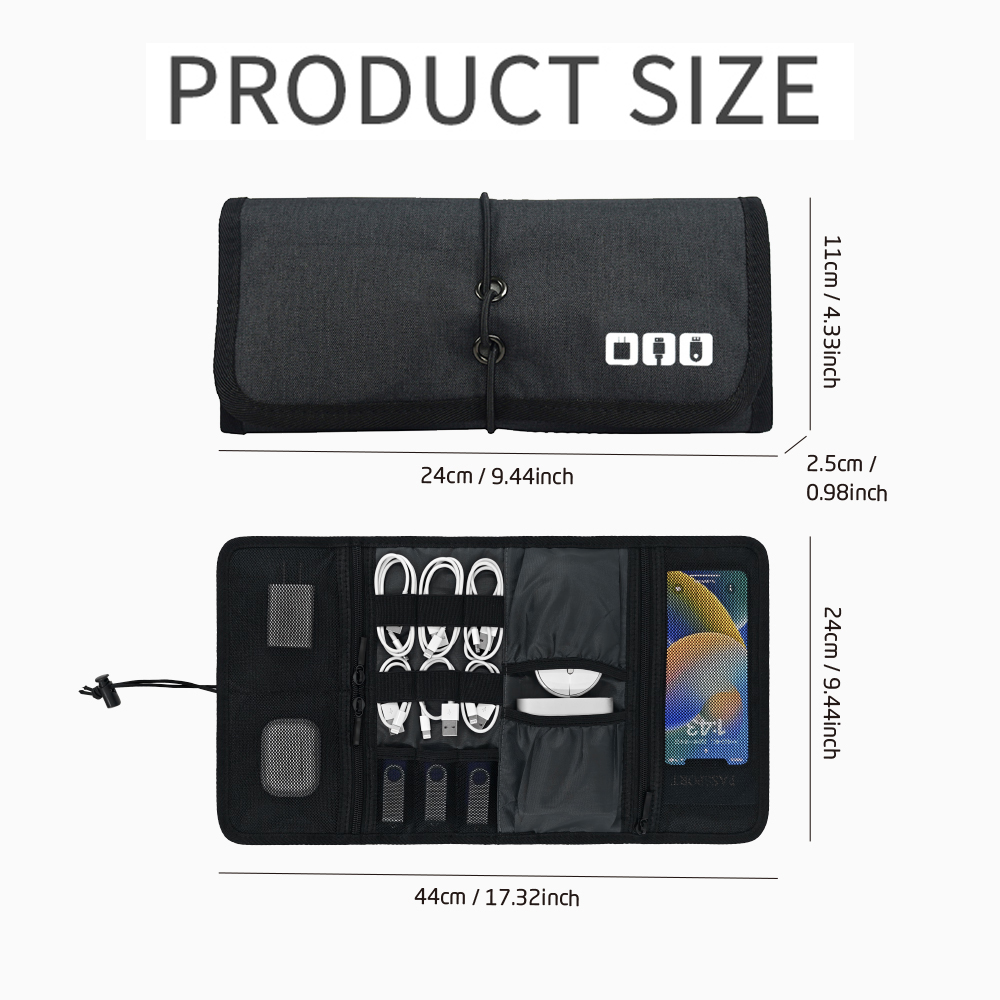 Sac Organisateur Tech, Étui de - Office Tech Accessories avis et prix