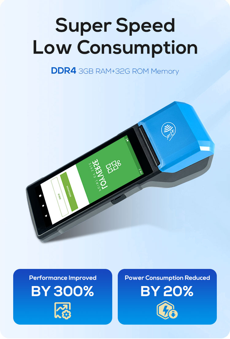 Nouveau produit NFC Pos Machin - Pos Terminal Android avis et prix