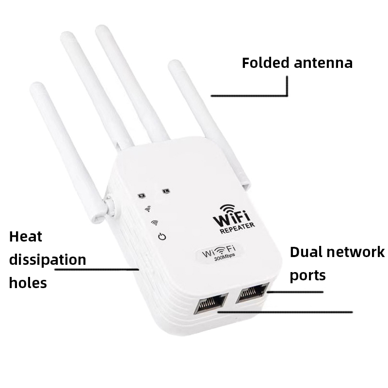Répéteur WiFi sans fil KATORD  - Wifi Range Extender avis et prix