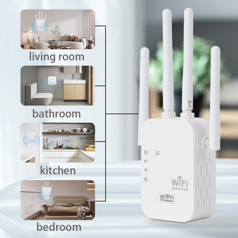 Répéteur WiFi sans fil KATORD  - Wifi Range Extender avis et prix
