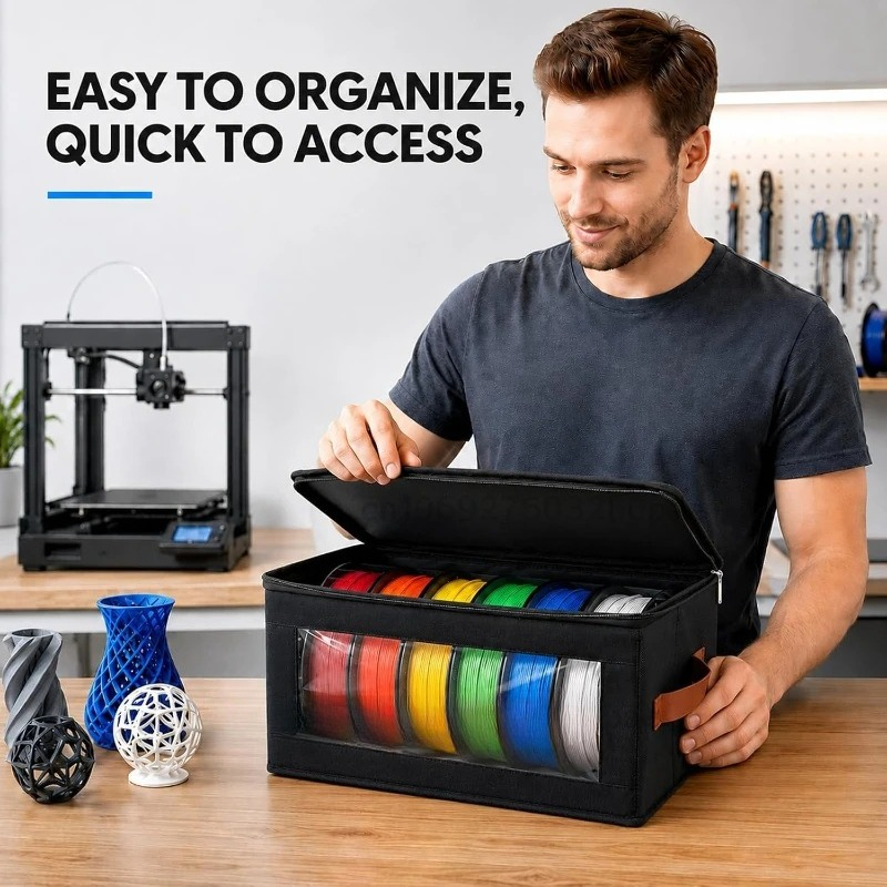 Sac de rangement pour filament - Office Tech Accessories avis et prix