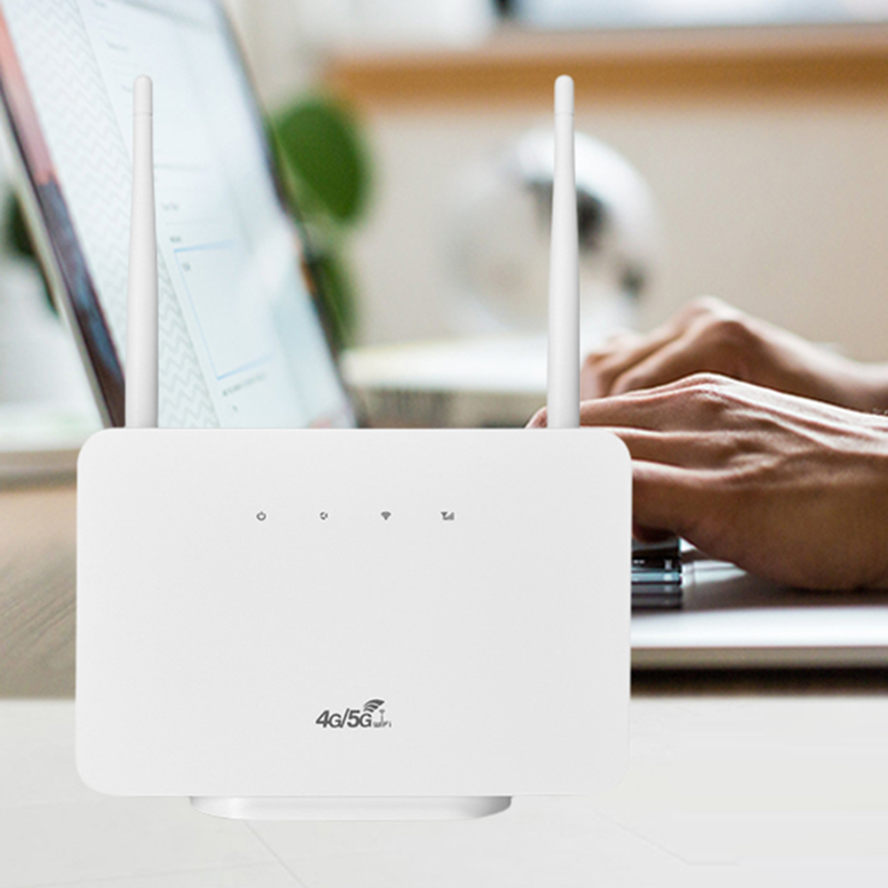 Routeur Modem CPE 4G LTE avec  - 4G Lte Router Sim avis et prix