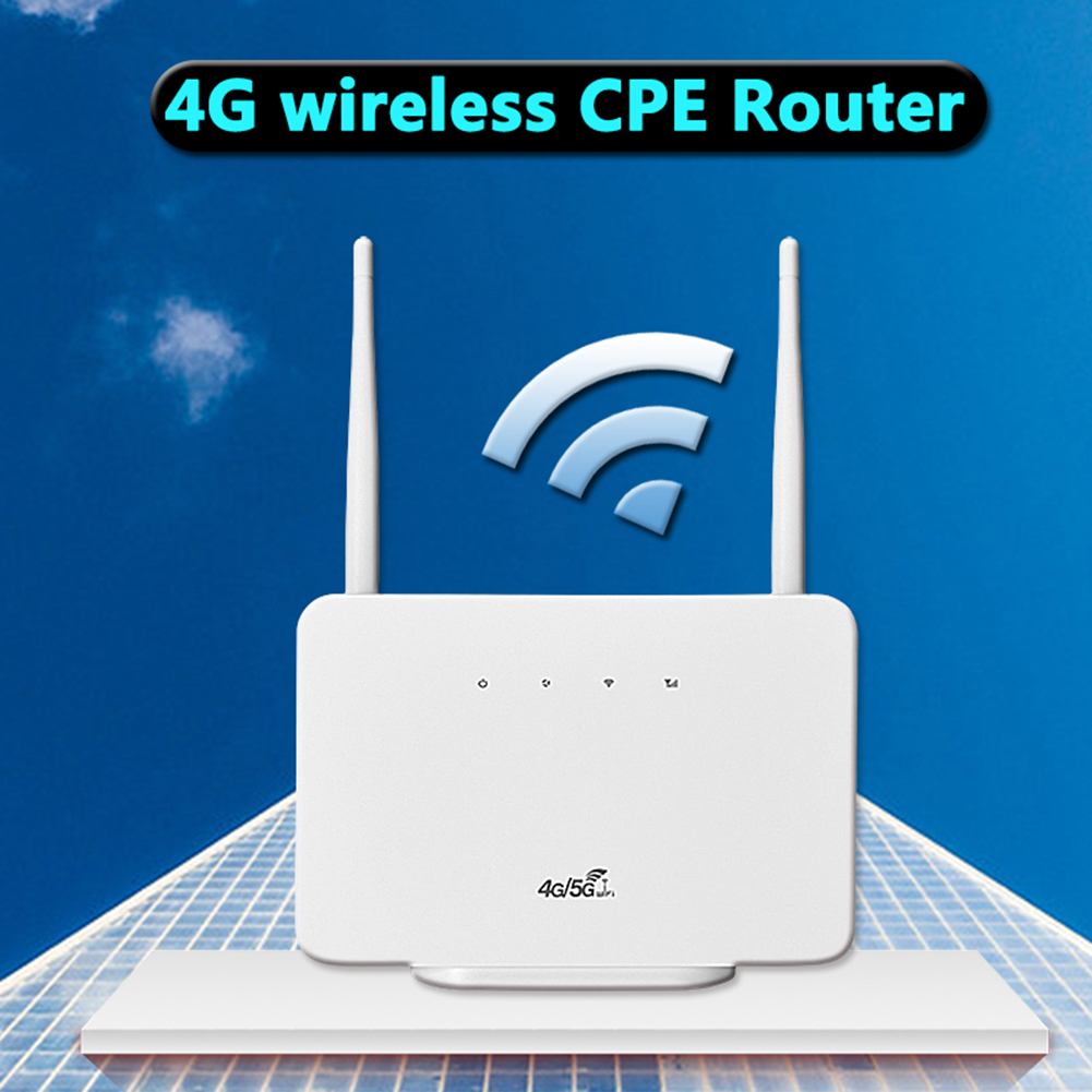 Routeur Modem CPE 4G LTE avec  - 4G Lte Router Sim avis et prix