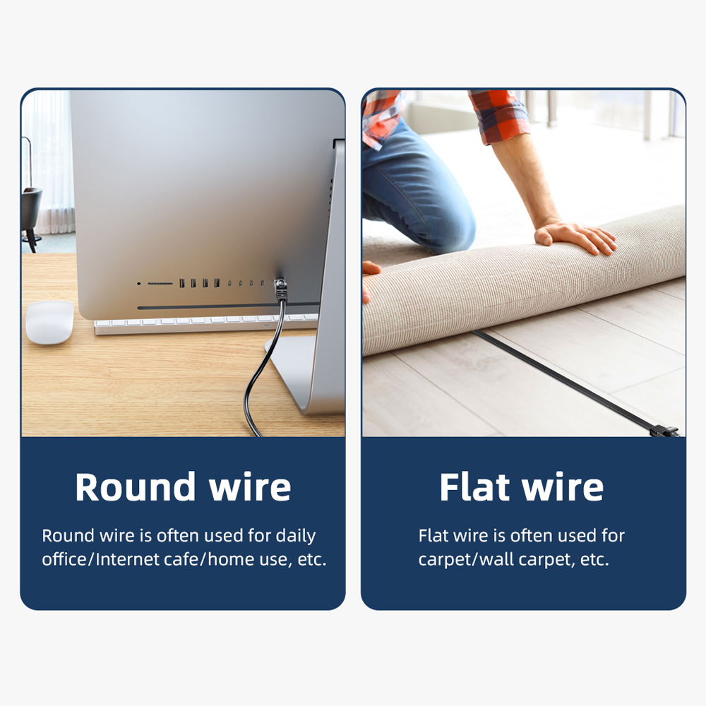 Câble Ethernet haute vitesse C - Power Over Ethernet avis et prix