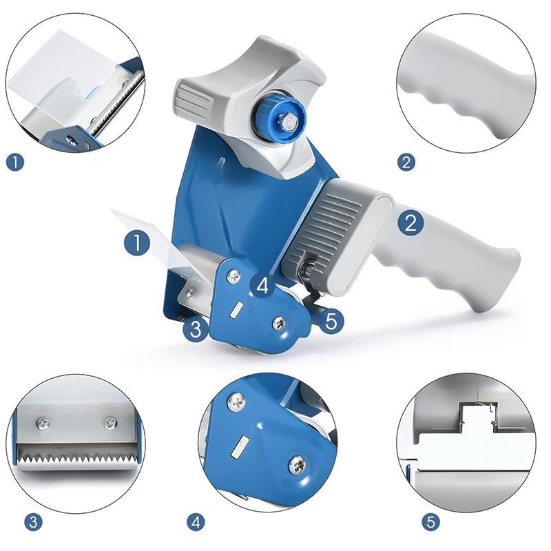 Nouvelle machine à sceller les - Tape Gun Dispenser avis et prix
