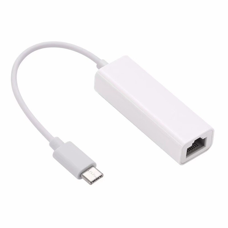 Adaptateur Ethernet USB Type C - Power Over Ethernet avis et prix