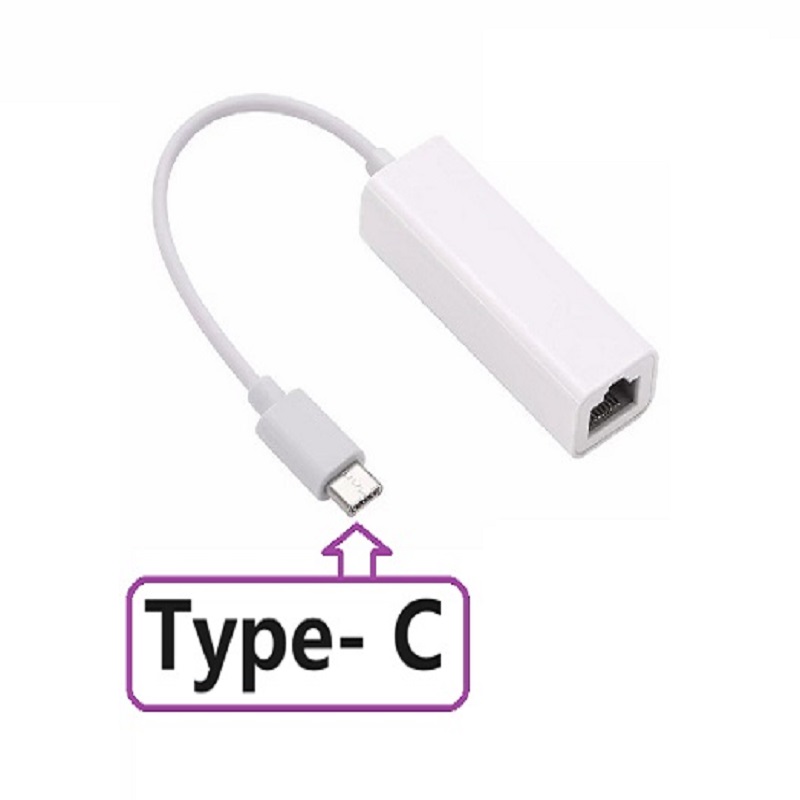 Adaptateur Ethernet USB Type C - Power Over Ethernet avis et prix