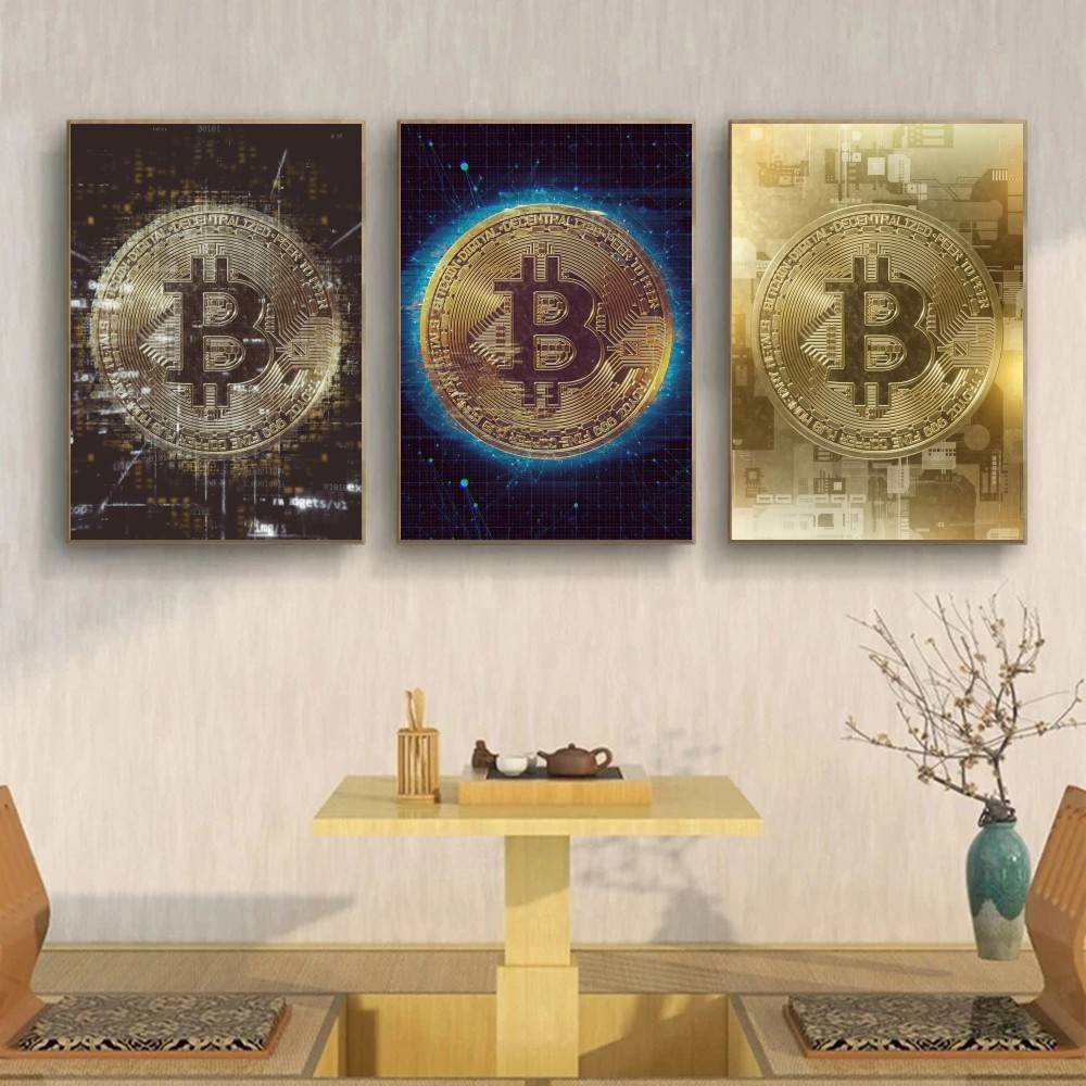 Affiche Murale Cyber Tech Circ - Tech Office Wall Art avis et prix