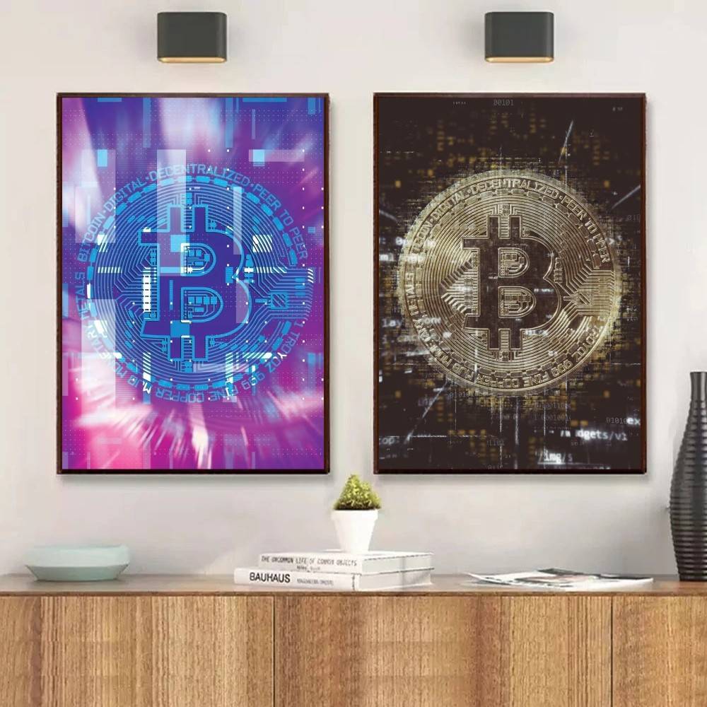 Affiche Murale Cyber Tech Circ - Tech Office Wall Art avis et prix