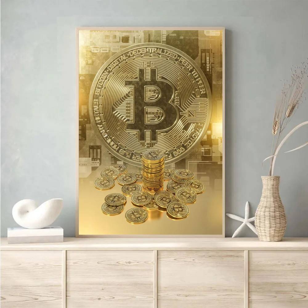 Affiche Murale Cyber Tech Circ - Tech Office Wall Art avis et prix
