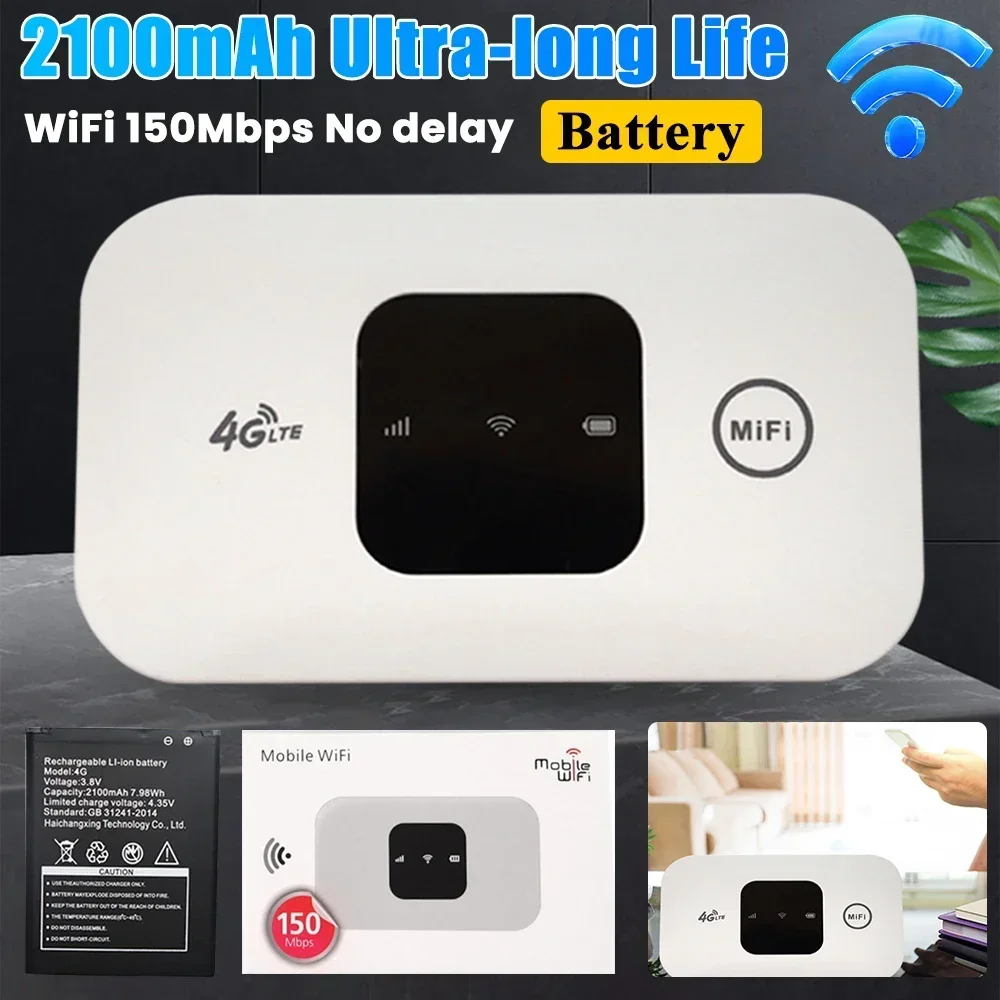 Routeur de poche sans fil 4G L - 4G Lte Router Sim avis et prix