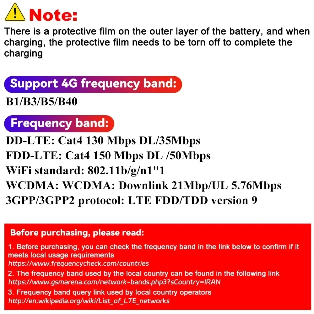 Routeur de poche sans fil 4G L - 4G Lte Router Sim avis et prix