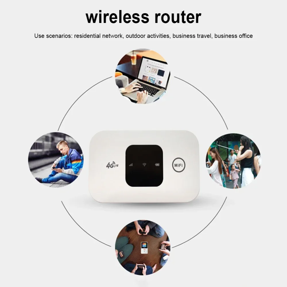 Routeur de poche sans fil 4G L - 4G Lte Router Sim avis et prix