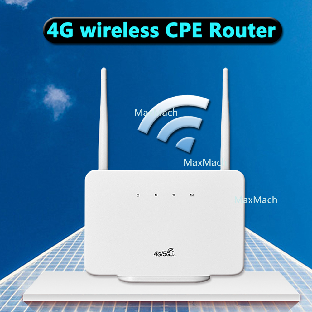 2025 nouveau routeur sans fil  - 4G Lte Router Sim avis et prix