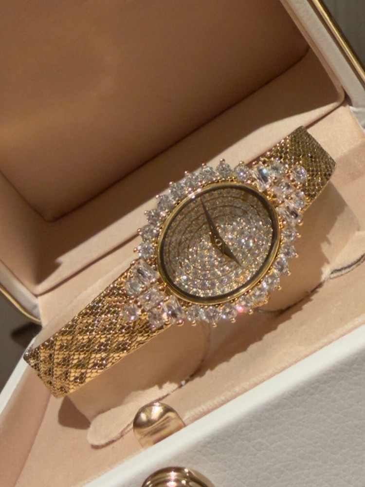 Montre à Quartz Vintage pour f - Office Tech Accessories avis et prix