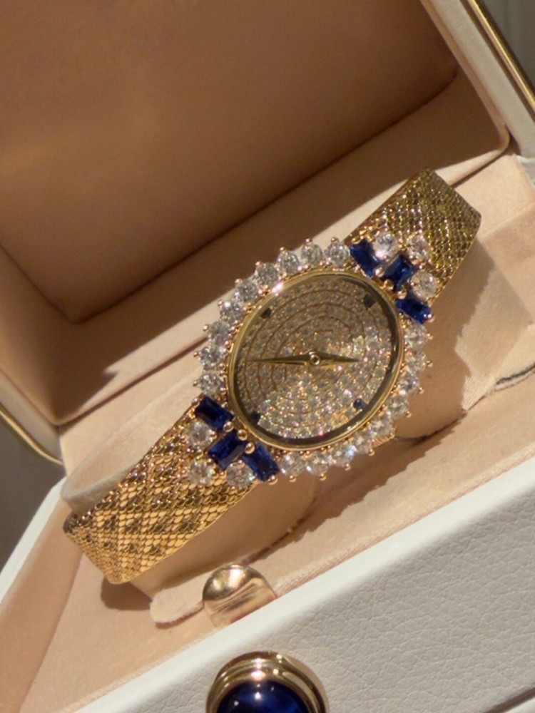 Montre à Quartz Vintage pour f - Office Tech Accessories avis et prix