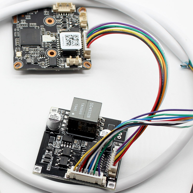 Module CCTV POE, carte PCB, al - Power Over Ethernet avis et prix