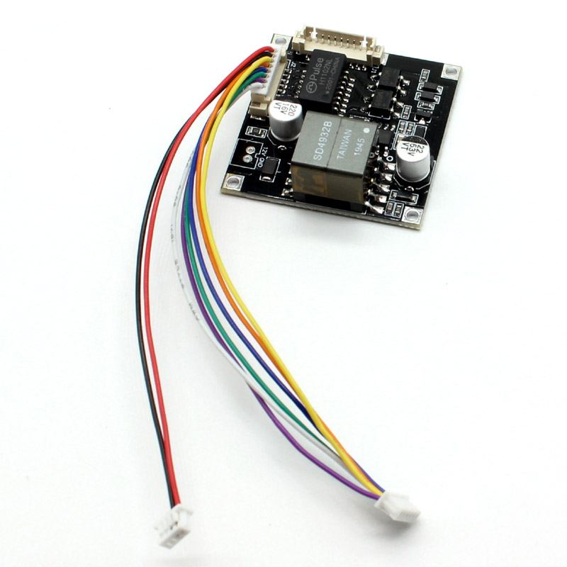 Module CCTV POE, carte PCB, al - Power Over Ethernet avis et prix
