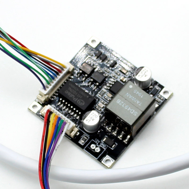 Module CCTV POE, carte PCB, al - Power Over Ethernet avis et prix