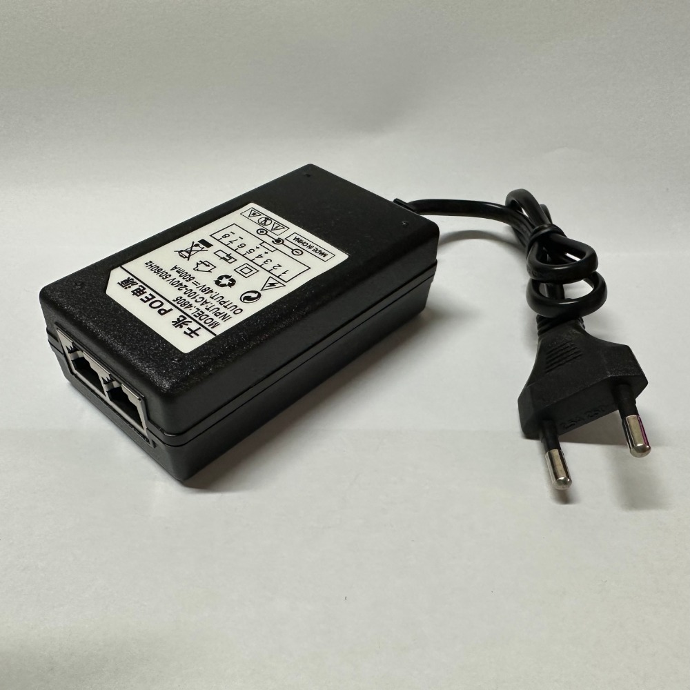 Adaptateur d'alimentation Ethe - Power Over Ethernet avis et prix