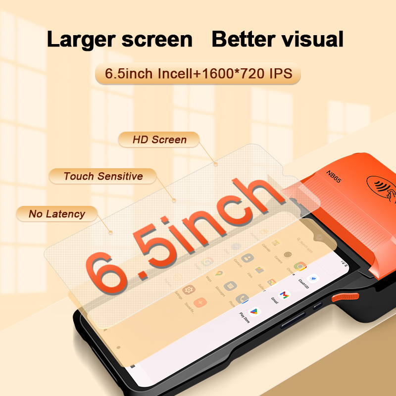 Terminal de point de vente mob - Pos Terminal Android avis et prix