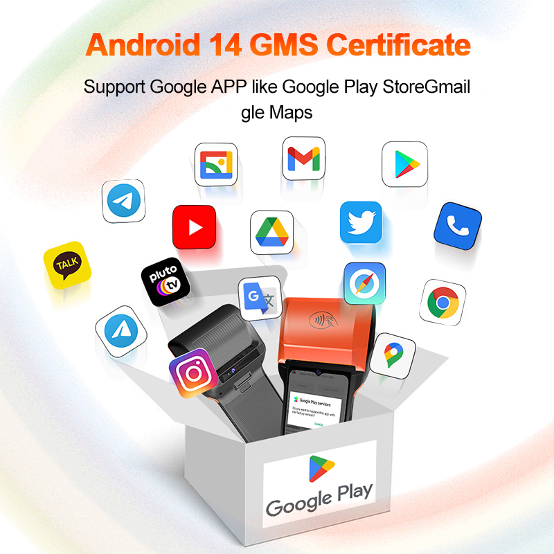 Terminal de point de vente mob - Pos Terminal Android avis et prix