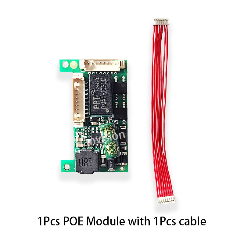 Carte de module PoE pour camér - Power Over Ethernet avis et prix
