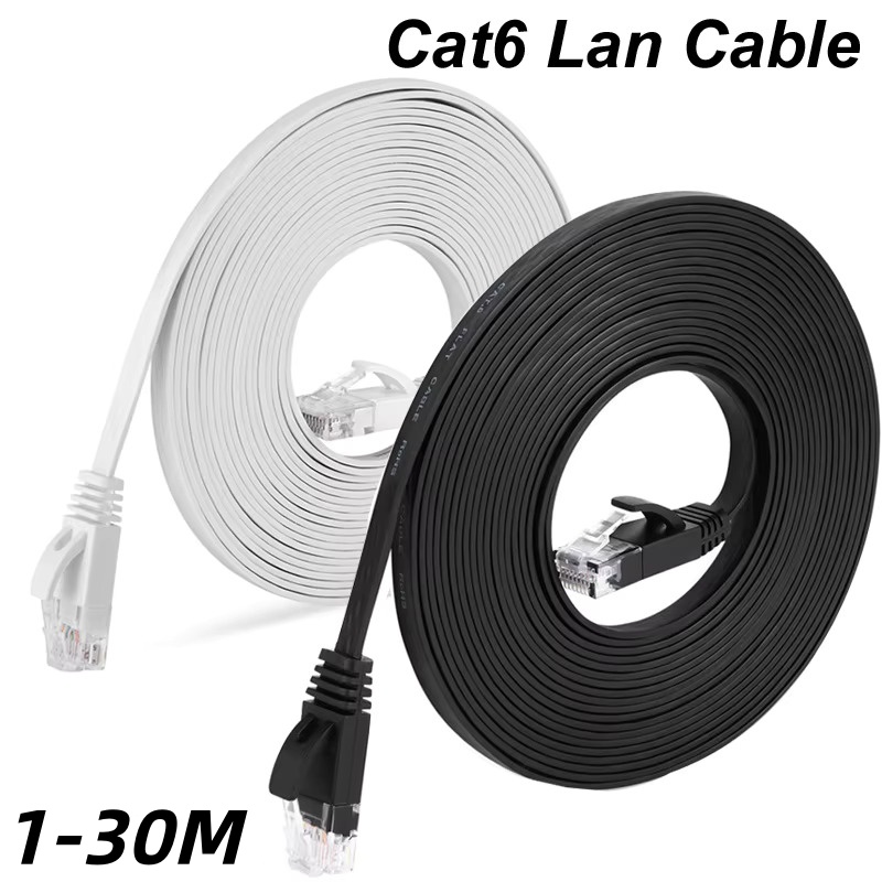 1000Mbps plat Ethernet Cat6 La - Power Over Ethernet avis et prix