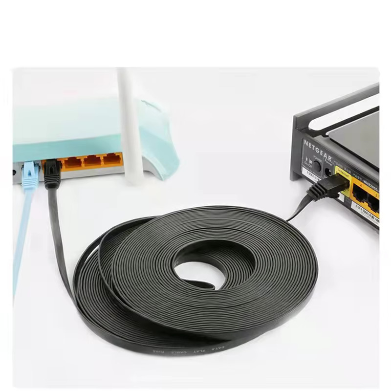 1000Mbps plat Ethernet Cat6 La - Power Over Ethernet avis et prix