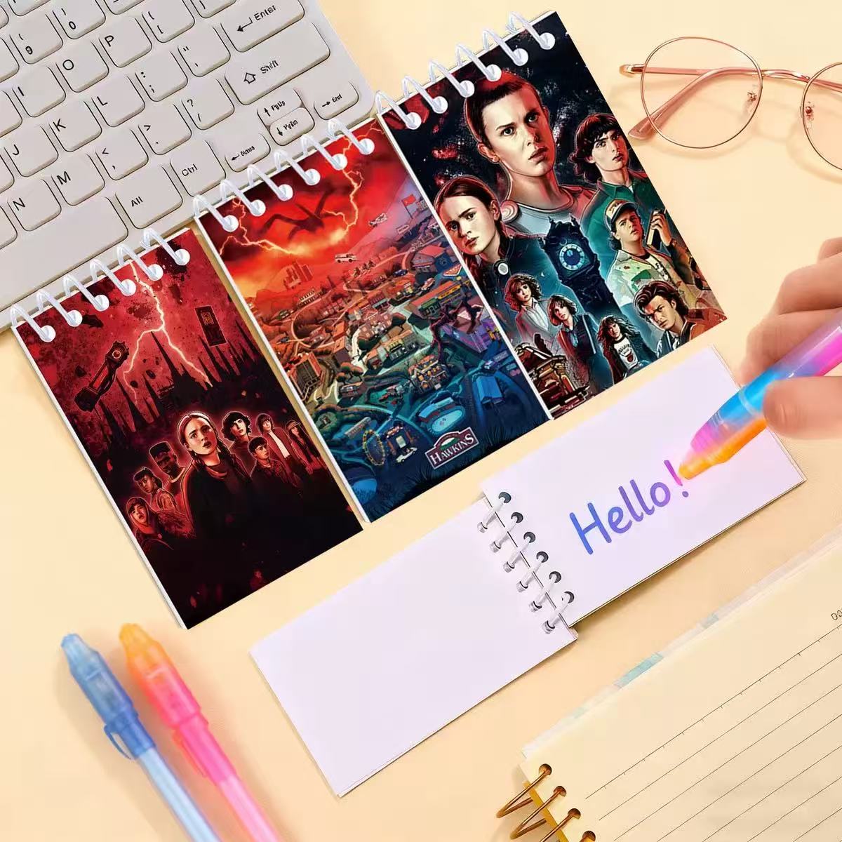 Lot de 10 mini-carnets 2026, 2 - Office Tech Accessories avis et prix